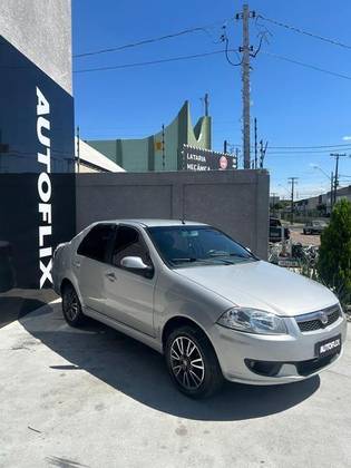 FIAT SIENA 1.4 MPI EL 8V FLEX 4P MANUAL